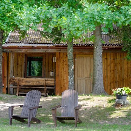 Holiday House With Sauna Cēsis Dış mekan fotoğraf