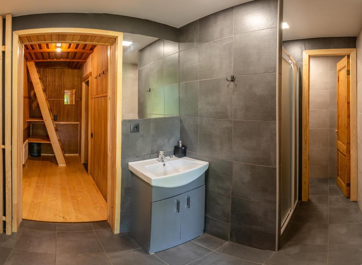 Holiday House With Sauna Cēsis Dış mekan fotoğraf