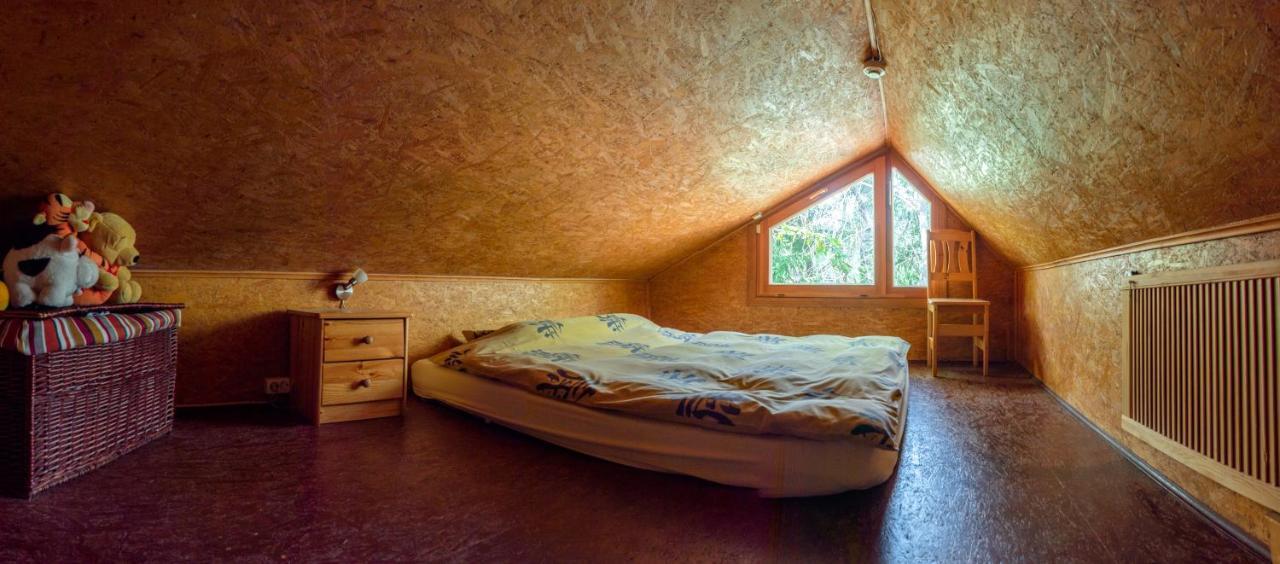 Holiday House With Sauna Cēsis Dış mekan fotoğraf