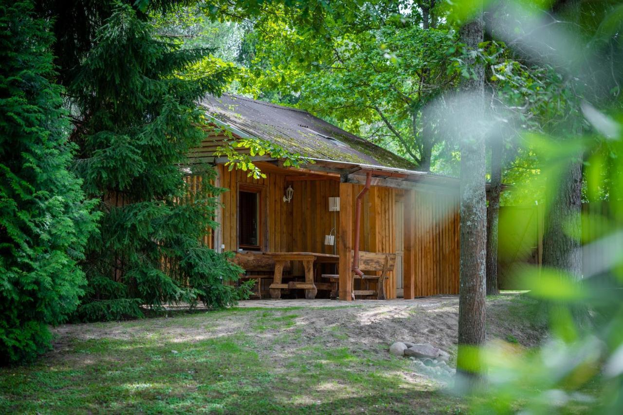 Holiday House With Sauna Cēsis Dış mekan fotoğraf